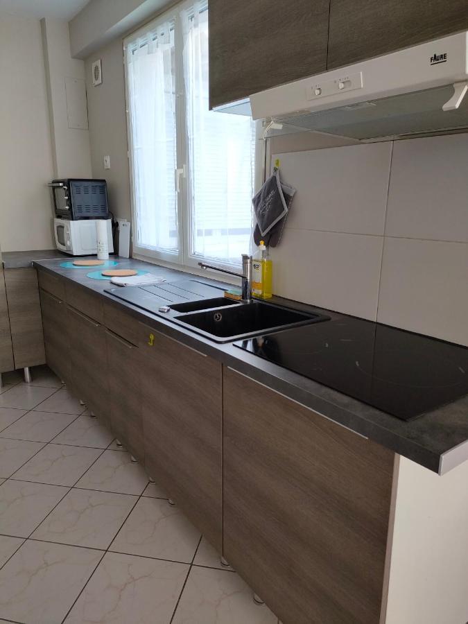 Le Girolamo Apartment Vitry-le-François Exterior foto