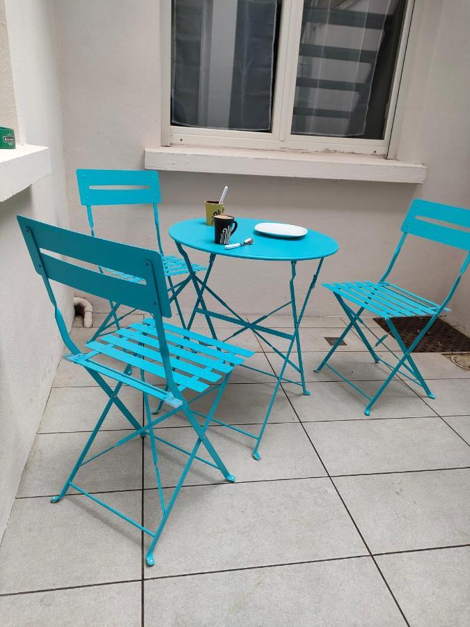 Le Girolamo Apartment Vitry-le-François Exterior foto
